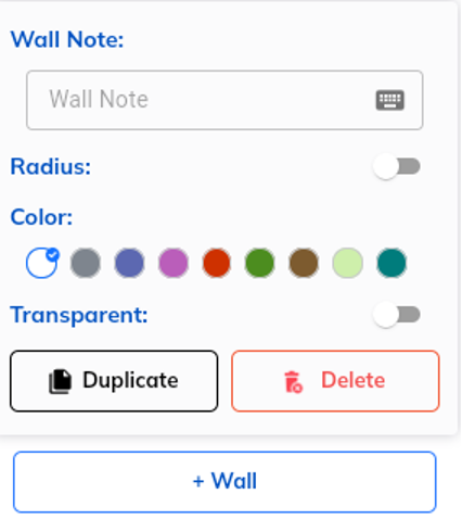 Wall